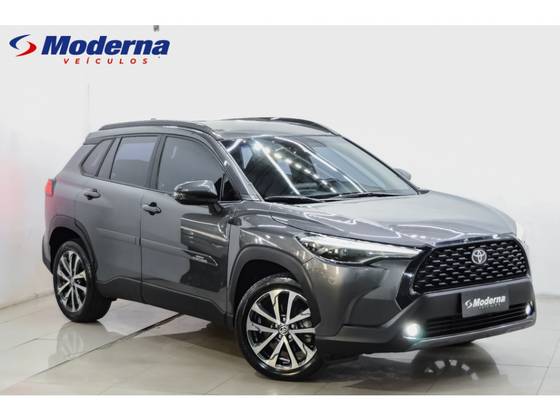 TOYOTA COROLLA CROSS 2.0 VVT-IE FLEX XRE DIRECT SHIFT